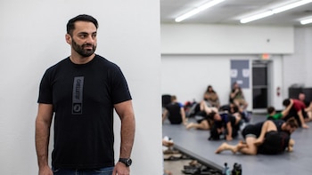 Roberto Abreu Cyborg nytimes 1920