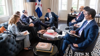 República Dominicana adoptará la definición de antisemitismo de la IHRA, pero el Gobierno destacó un detalle clave en Santo Domingo (Foto cortesía Ministerio de Relaciones Exteriores)
