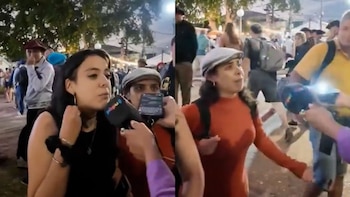 Angustia y enojo entre los