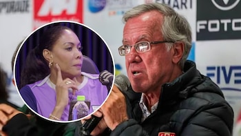 Cenaida Uribe detalla su discusión