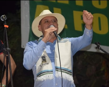 Darío Buchenicow obtuvo 7.660 votos