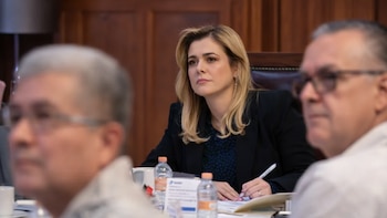 Maru Campos rechaza juicio político impulsado por Morena y afirma: “En Chihuahua eso no funciona”