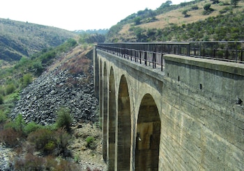 Viaducto del Camino Natural de