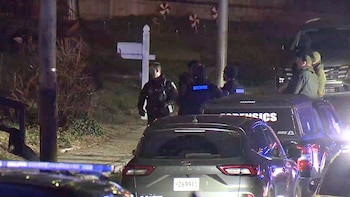 Residentes de West Baltimore relatan