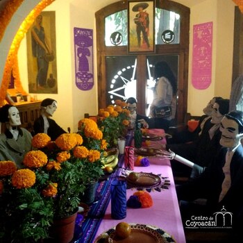 En este lugar dedicado a