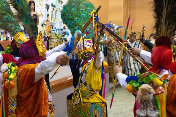 Semana Santa en Junín: lugares