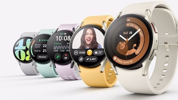 Reportan fallas en los Samsung Galaxy Watch: la batería se está agotando antes de tiempo