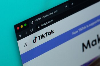 Plataformas populares como TikTok y
