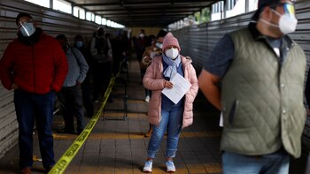 El semáforo rojo también acecha