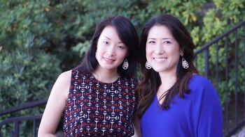 El dúo japonés llega para