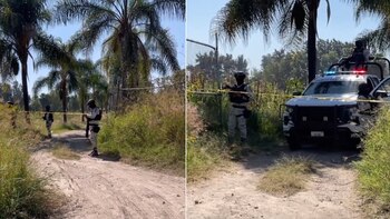 La fina estaba ubicada en