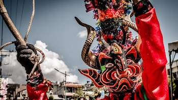 La Diablada de Píllaro: la