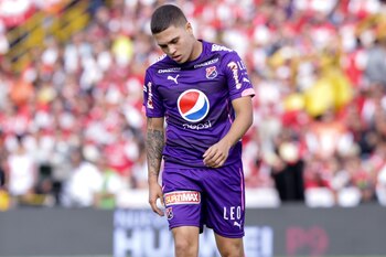 Independiente Santa Fe Vs. Independiente Medellín - Partido de Vuelta - Superliga Águila 2017