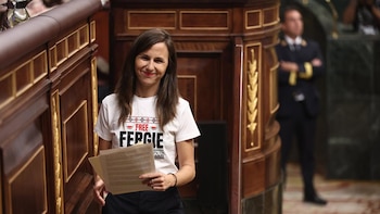 Podemos cree que Sumar tiene un debate interno "muy de fondo" sobre si su apuesta debe ser revalidar el Gobierno