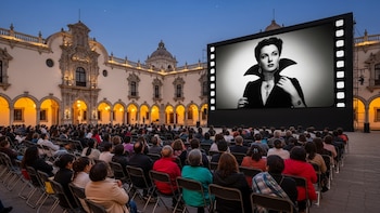 Cine gratis en el Centro Cultural de San Marcos: ciclo cinematográfico dedicado a María Félix proyectará tres películas de la actriz mexicana