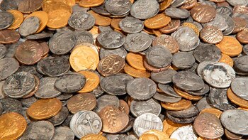 Tesoro romano en Países Bajos,