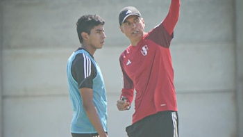 Julinho Astudillo pertenece al seleccionado