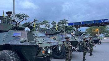 Crisis en Venezuela: 3 días