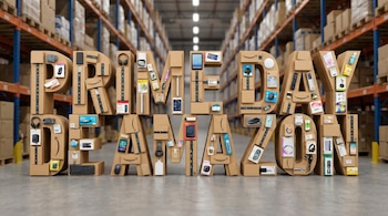 Amazon - Prime Day - descuentos - tecnología - 6 de mayo
