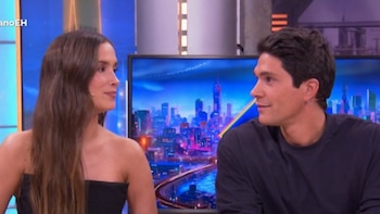 María Pompo sobre la prueba