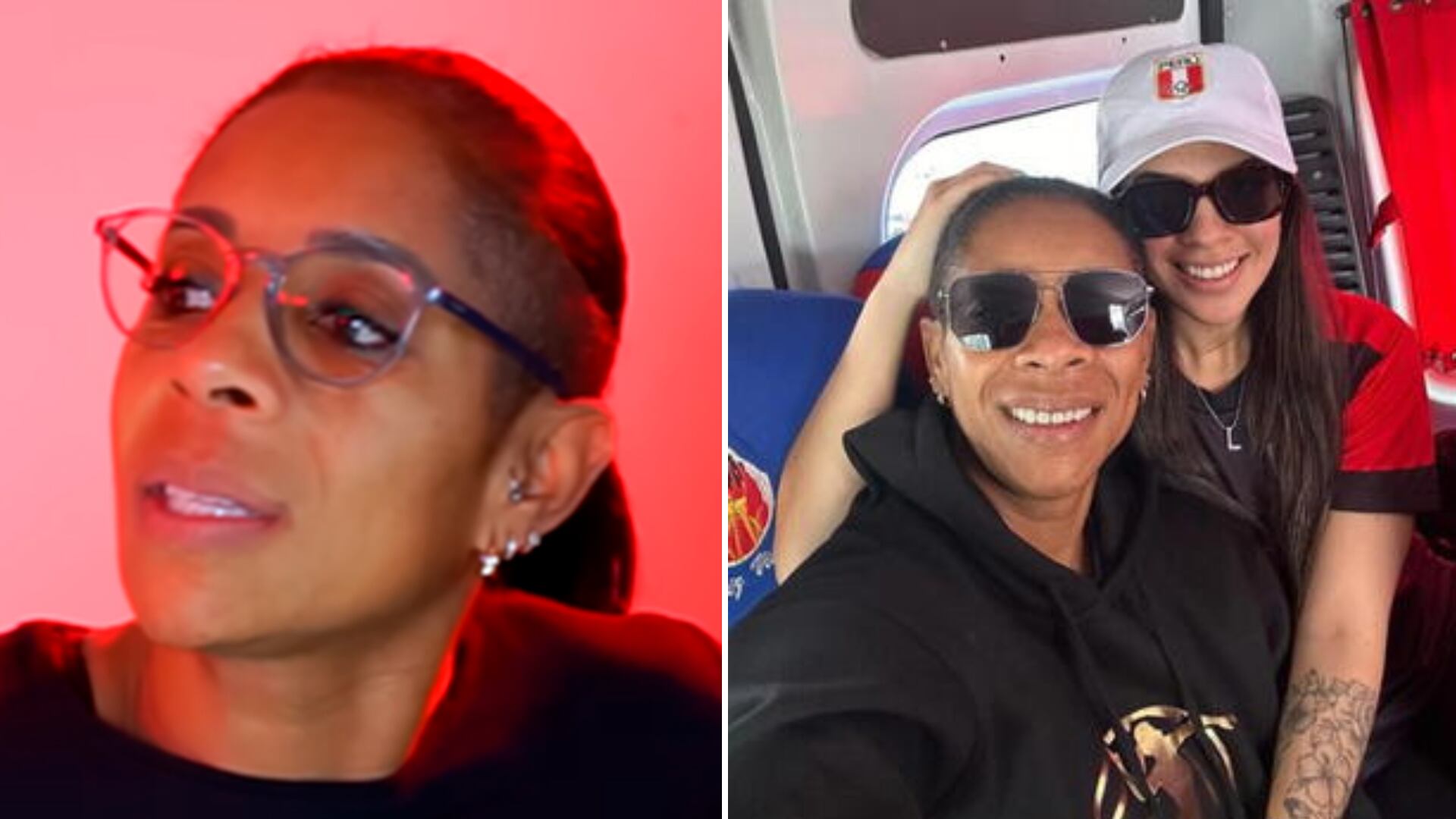 Leyla Chihuán más enamorada que nunca de su actual pareja. (Foto: Captura de IG)