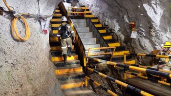 Nuevos proyectos mineros activaron el