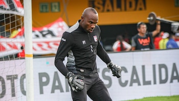 Santa Fe sufrió la lesión inesperada de Andrés Mosquera: se prenden las alarmas para la Copa Libertadores