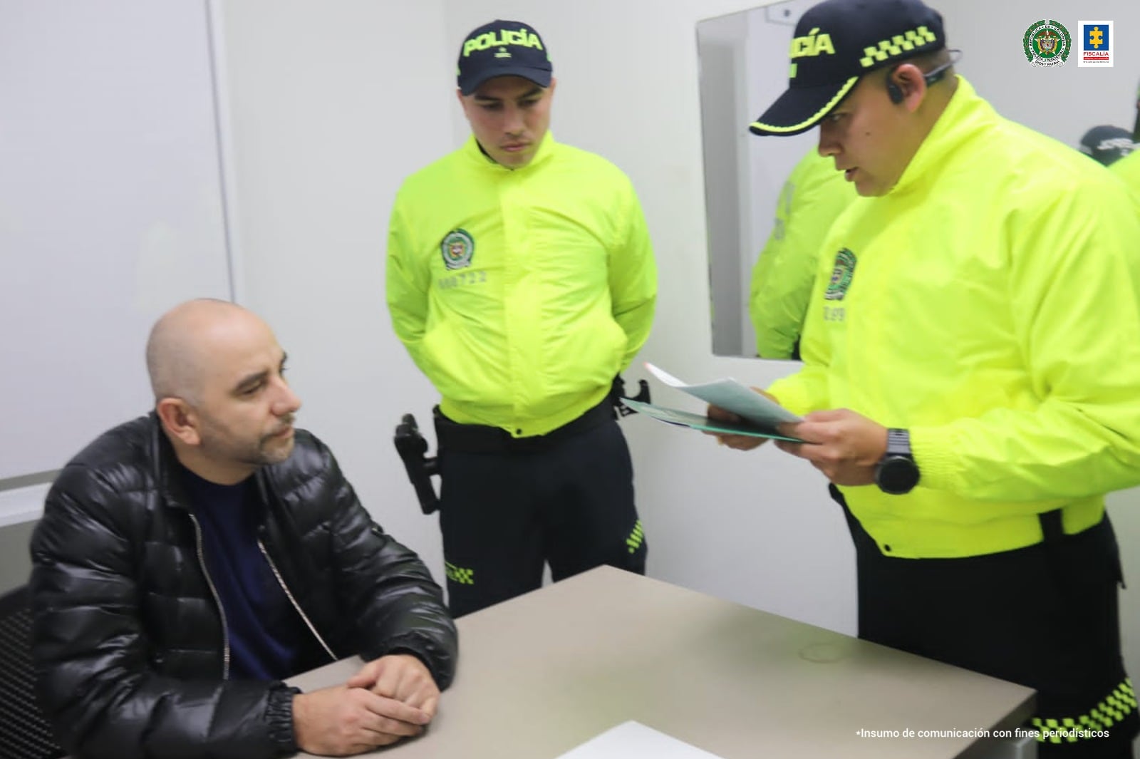 Fredy Castillo Carrillo, alias ‘Pinocho’, permanece fugitivo y figura entre los objetivos de inteligencia contra las Autodefensas Conquistadores de la Sierra (ACS) - crédito Fiscalía
