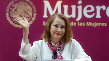 Laura Itzel Castillo asume la Secretaría de las Mujeres después de meses de su designación: organizaciones civiles esperan apertura al diálogo