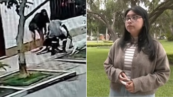 Joven pierde un dedo tras ataque de perro sin bozal ni correa en San Isidro al intentar proteger a su cachorro