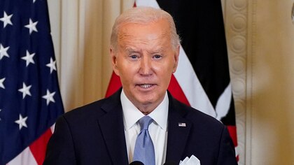 Investigación de la CPI: Joe Biden reiteró que no hay equivalencia entre Hamas e Israel