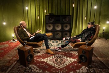 Cuando tenía 9 años, Cazzu