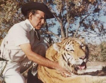 Un zarpazo de tigre fue
