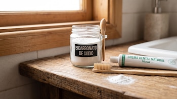 Sarro en los dientes: el remedio natural y casero que no daña el esmalte dental