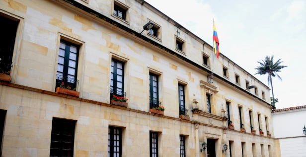 La Procuraduría General de la Nación mantiene una actuación preventiva sobre la contratación realizada por el Ministerio de Relaciones Exteriores -crédito @www.cancilleria.gov.co