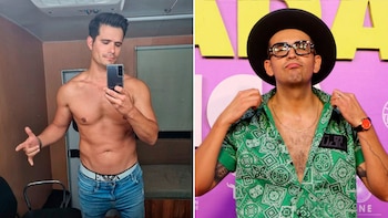 ¡Brando Peniche no soporta a