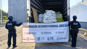 La acción fue coordinada por