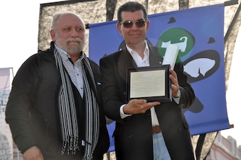 El Doctor Romero en Ascensión,