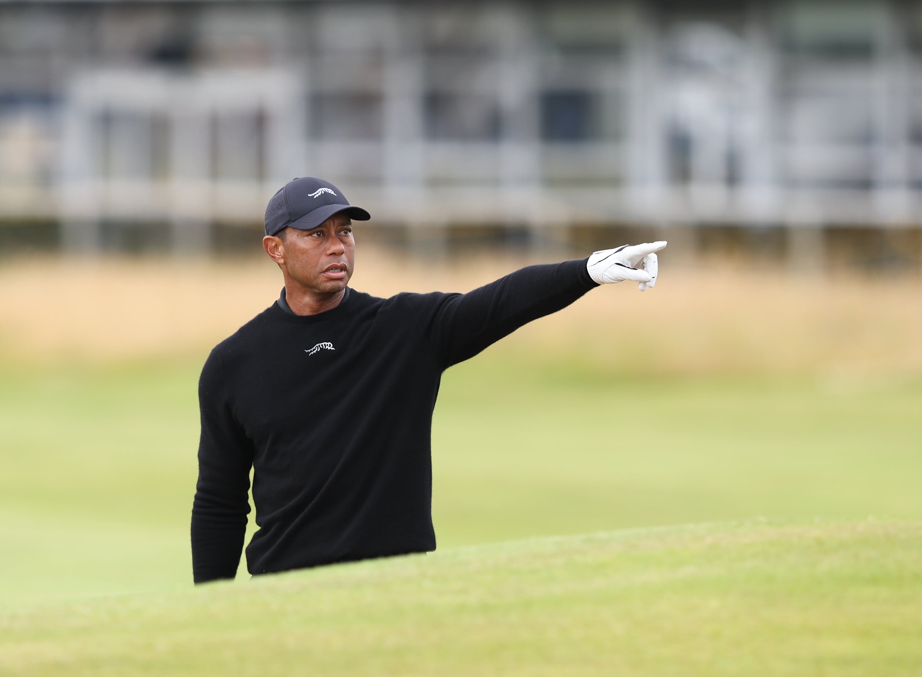 Tiger Woods prevé terminar a fines de junio su rehabilitación en Suiza tras el accidente vial del 27 de marzo en Jupiter Island, Florida (EFE/EPA/ROBERT PERRY)