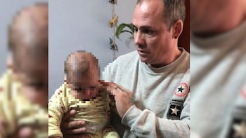 “Mi corazón se rompió”, el