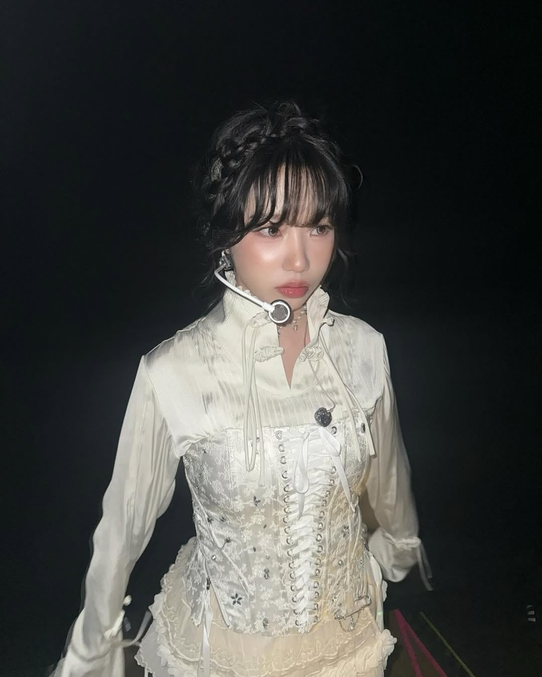 El impacto de Jo Yuri en las tendencias globales es innegable, desde sus apariciones en eventos hasta su papel en la serie de Netflix
