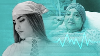 De qué murió la mamá de Steff y Kimberly Loaiza, Mary Martínez, en Mazatlán