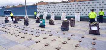 Este fue el operativo de