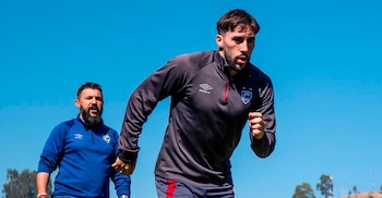 Santiago Arias – Cienciano – Montevideo City Torque – Copa Sudamericana – Perú – deportes – 8 septiembre