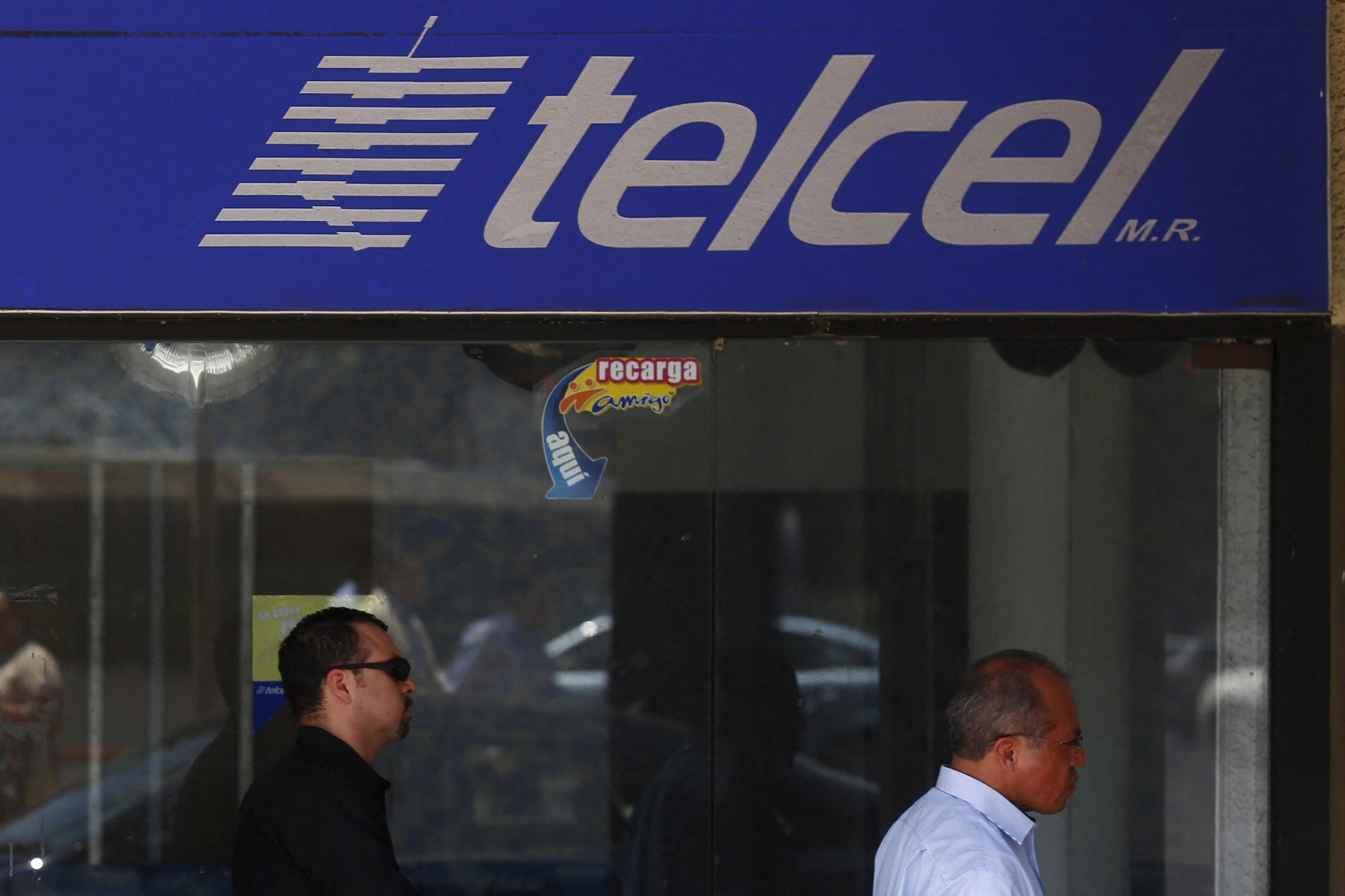Telcel habría incurrido en prácticas monopólicas. REUTERS/Edgard Garrido/File Photo
