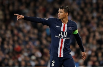 Thiago Silva (Reuters)