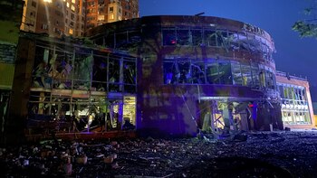 Al menos tres muertos y