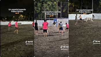 Ciudadano español descubrió la particular