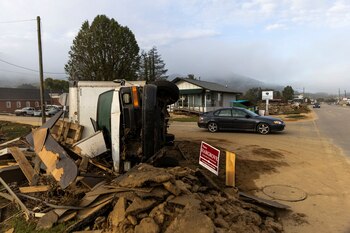 Helene es una de las