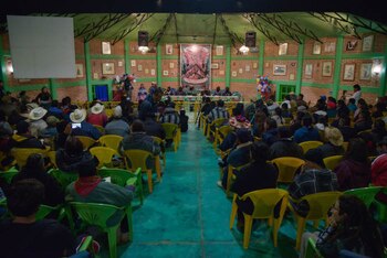 Otra de las integrantes dijo